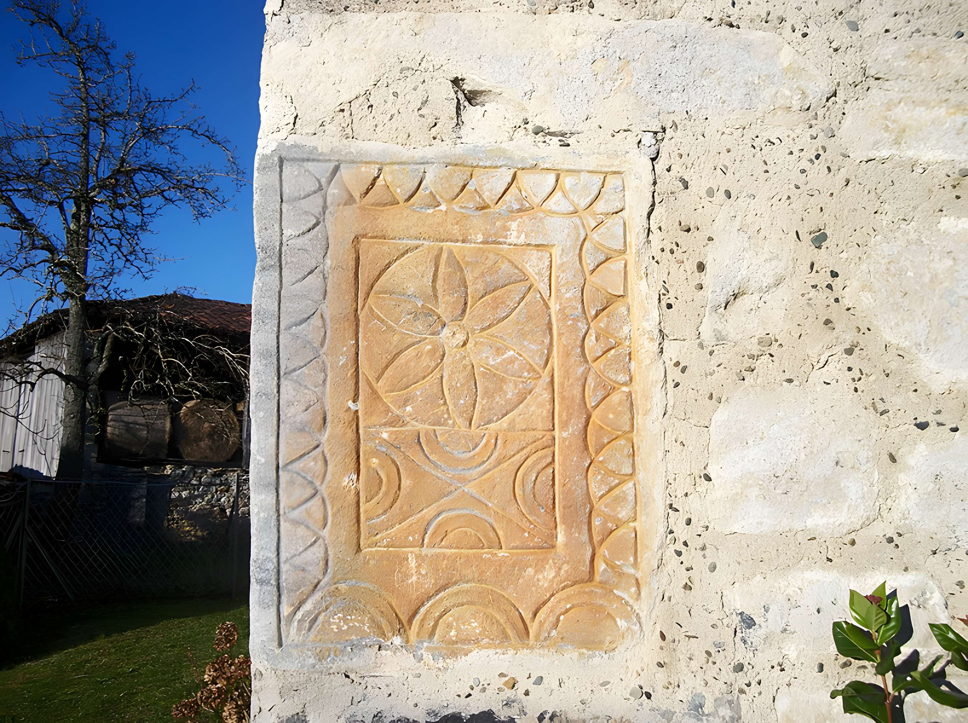 Église Saint-Vincent de Samuran