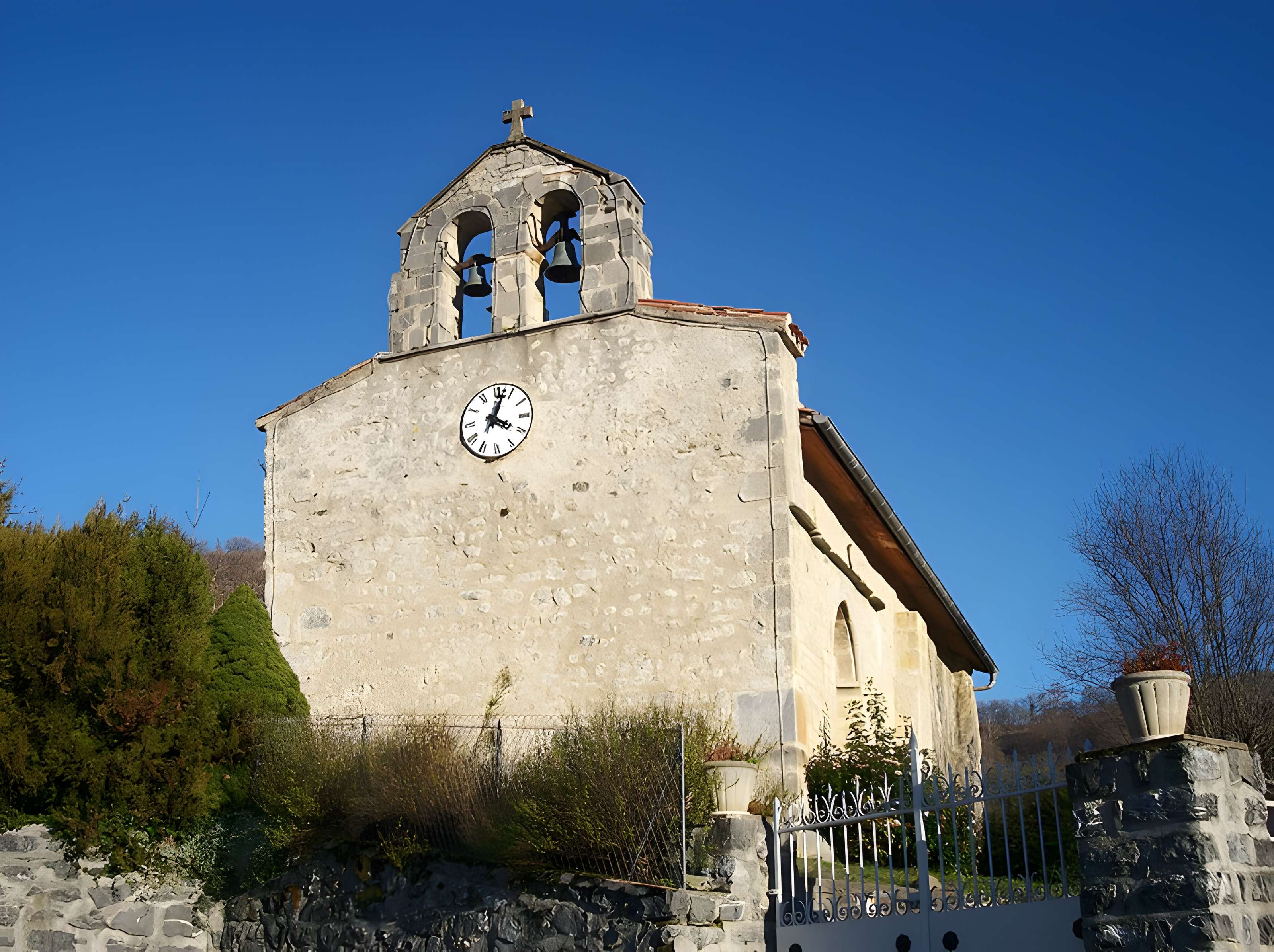 Église Saint-Vincent de Samuran