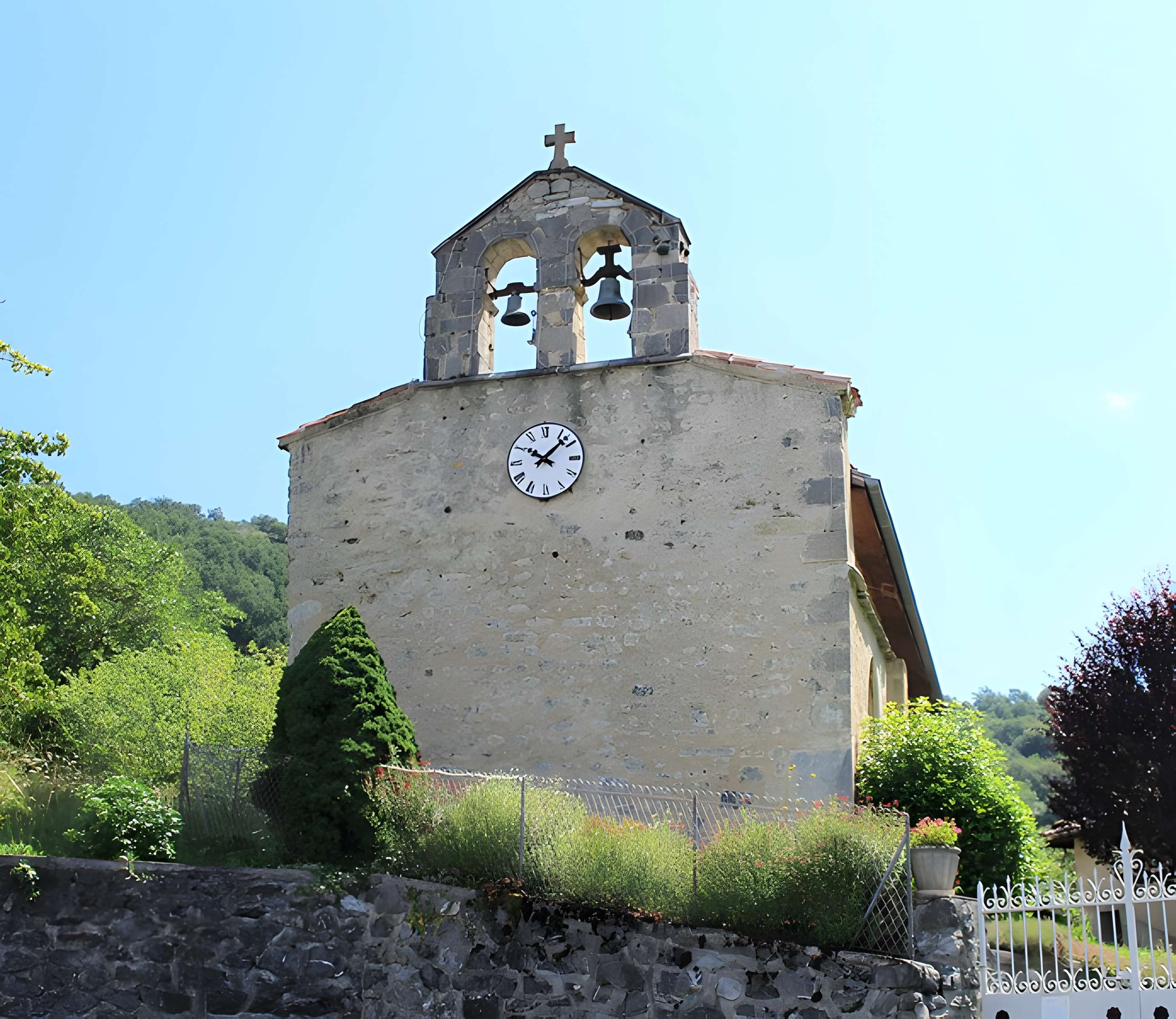 Église Saint-Vincent de Samuran