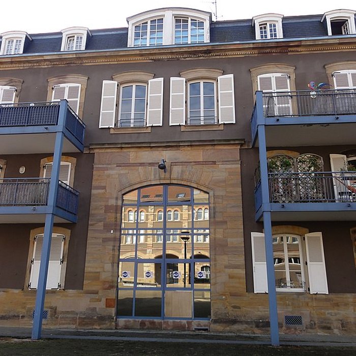 Photo de Centre de fermentation des tabacs de Benfeld