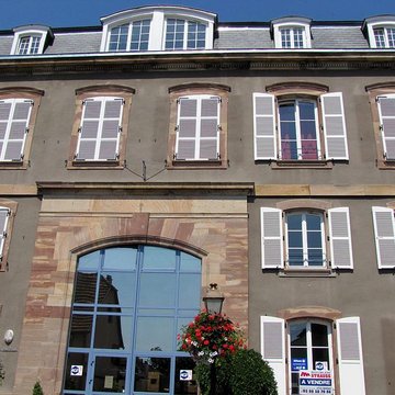 Centre de fermentation des tabacs de Benfeld