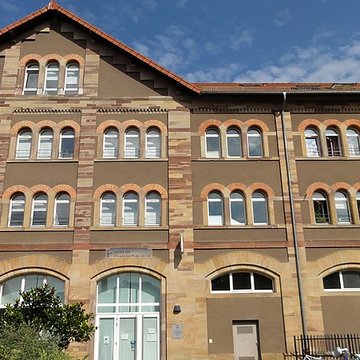 Centre de fermentation des tabacs de Benfeld