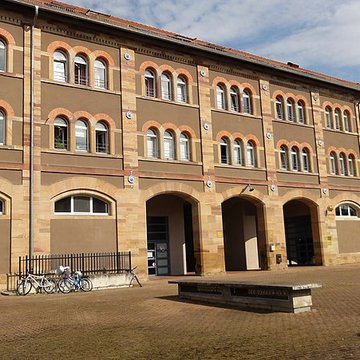 Centre de fermentation des tabacs de Benfeld