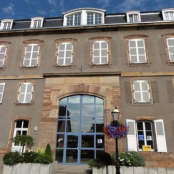 Centre de fermentation des tabacs de Benfeld