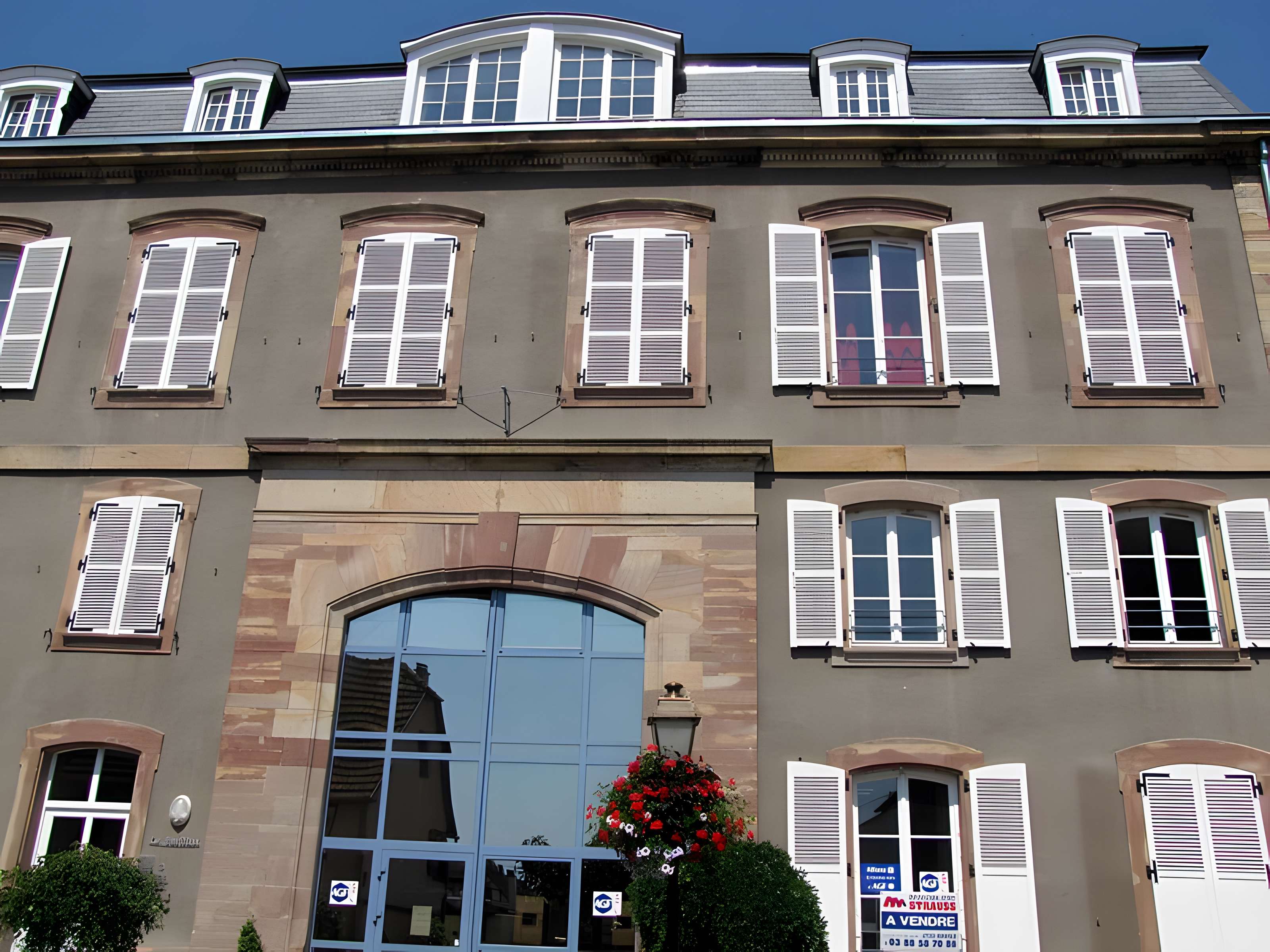 Centre de fermentation des tabacs de Benfeld