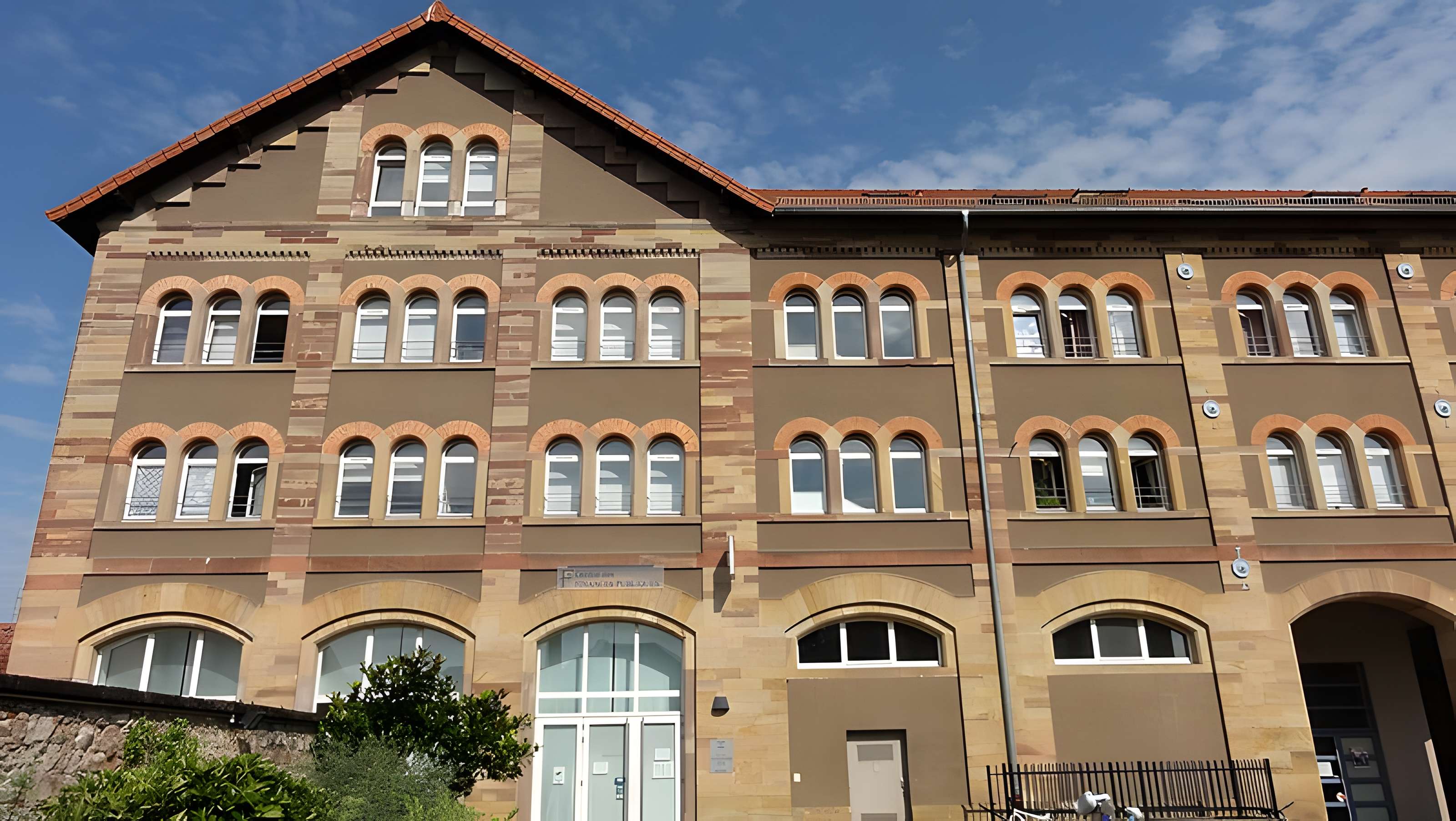 Centre de fermentation des tabacs de Benfeld