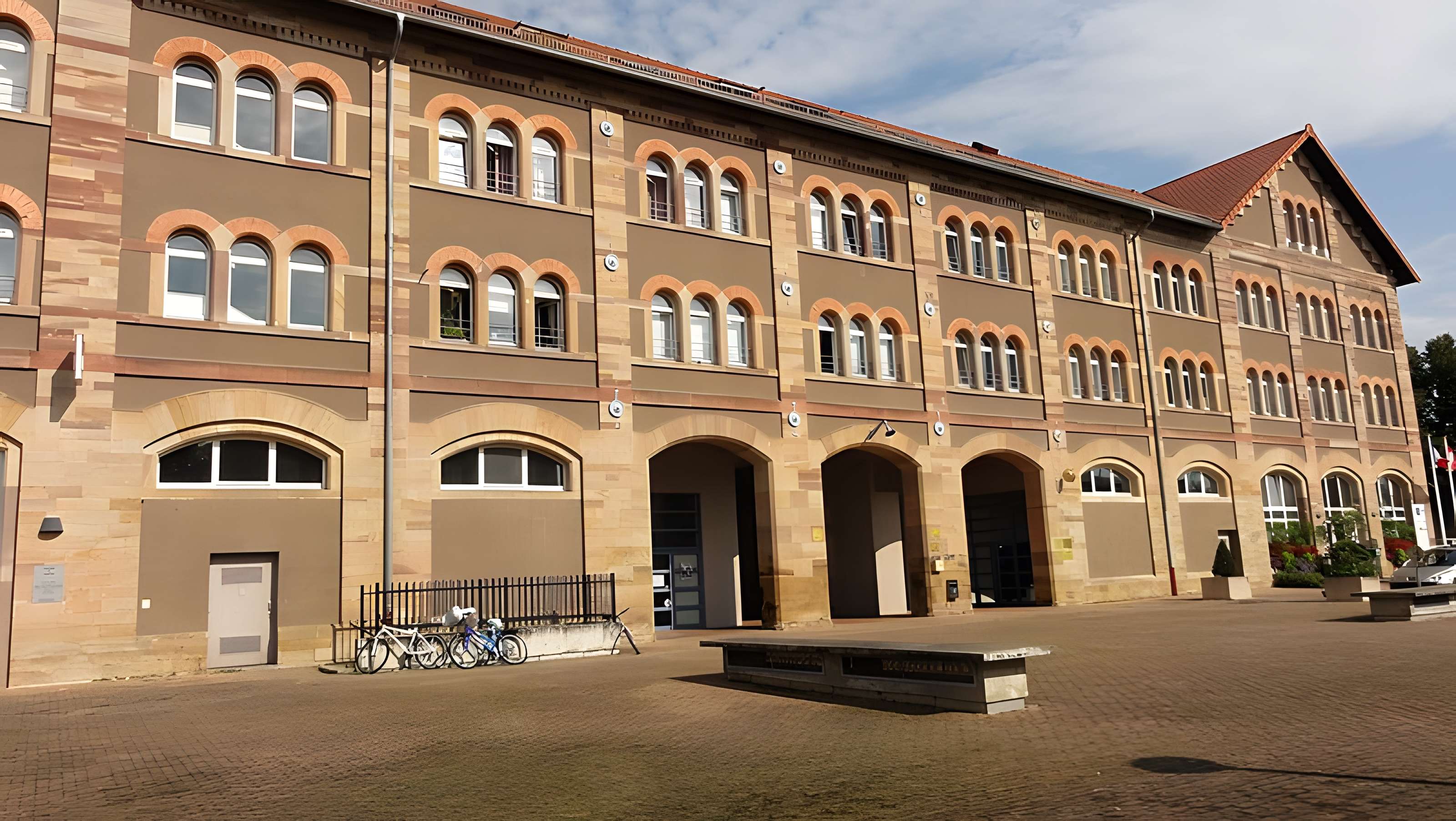Centre de fermentation des tabacs de Benfeld