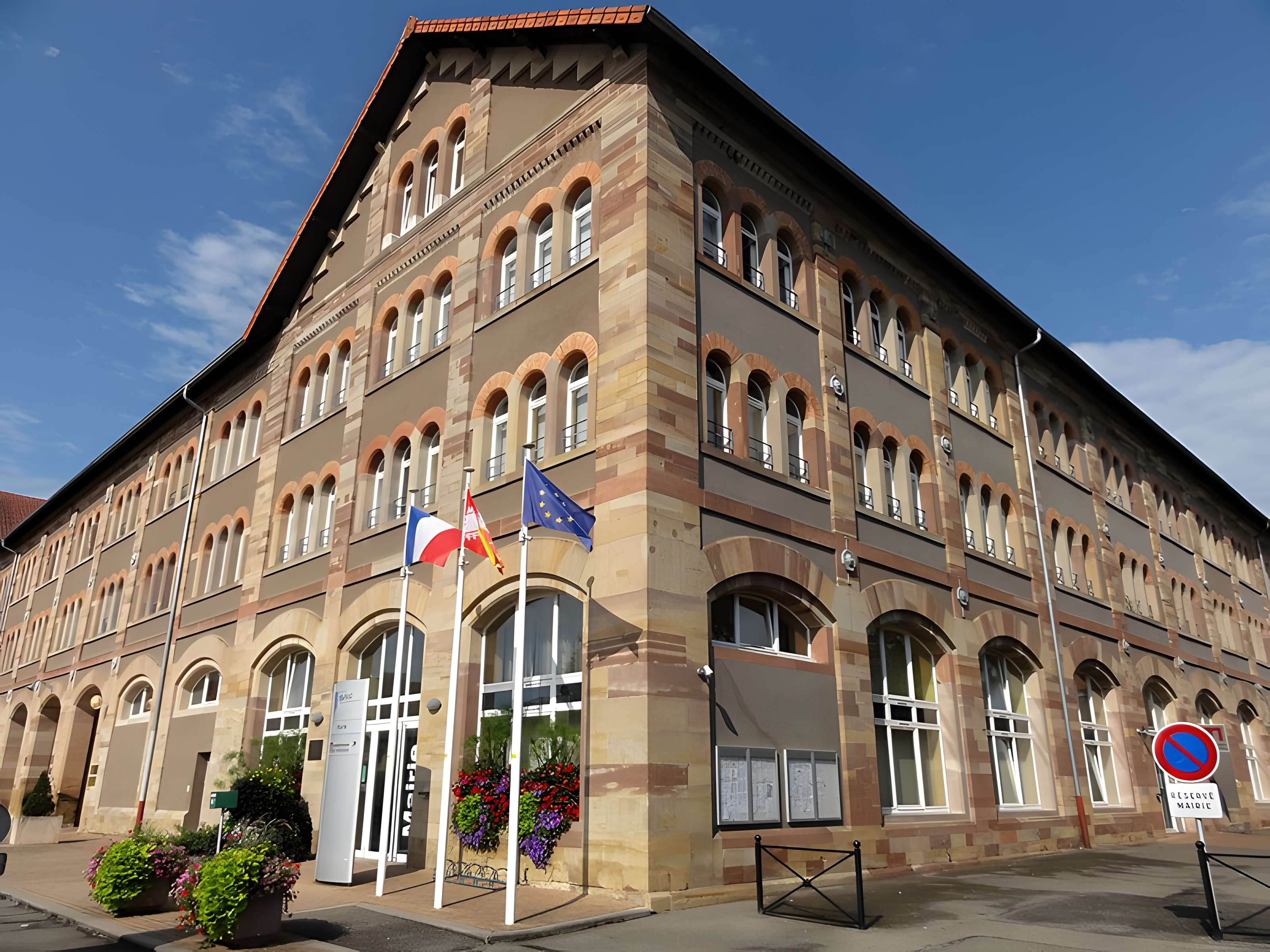 Centre de fermentation des tabacs de Benfeld