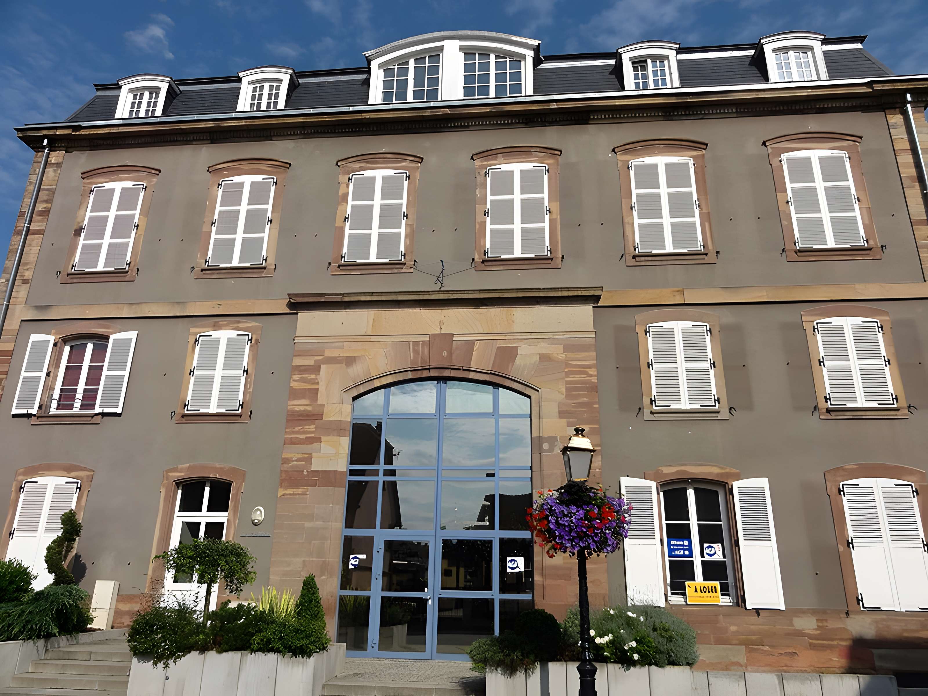 Centre de fermentation des tabacs de Benfeld