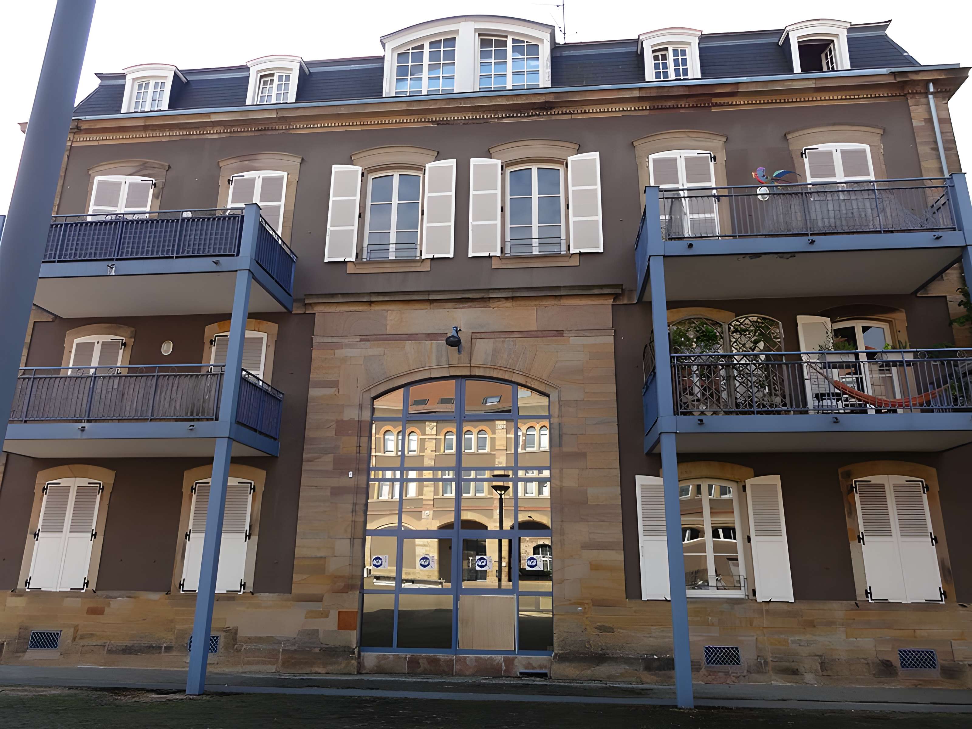 Centre de fermentation des tabacs de Benfeld
