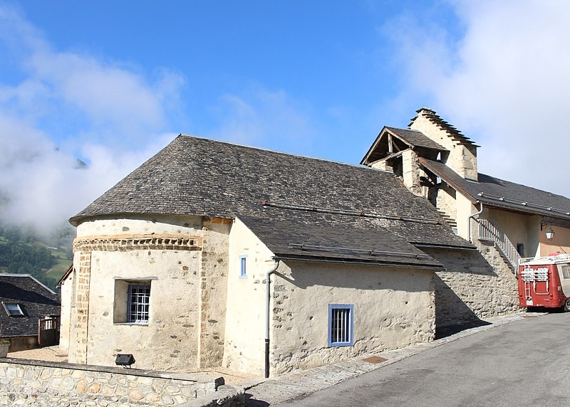 Photo de Église Saint-Vincent de Sers