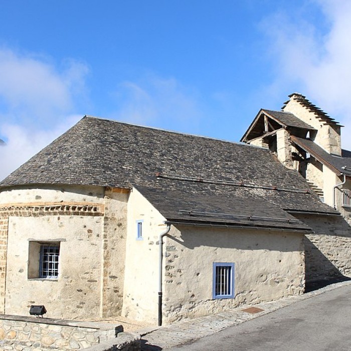 Photo de Église Saint-Vincent de Sers