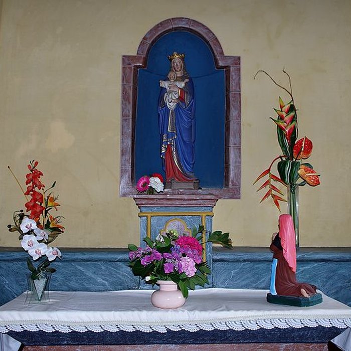 Photo de Église Saint-Vincent de Sers