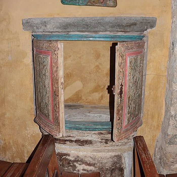 Photo de Église Saint-Vincent de Sers