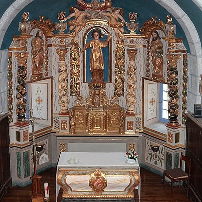 Photo de Église Saint-Vincent de Sers