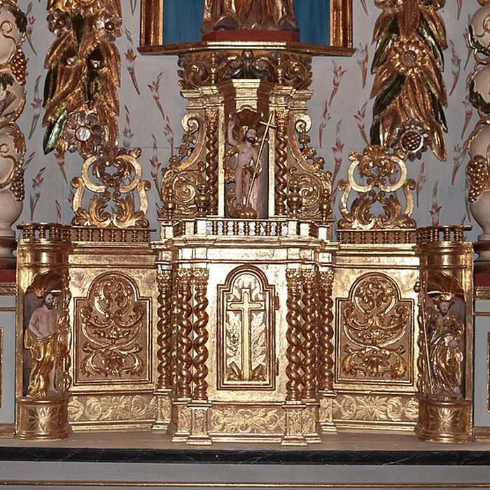 Photo de Église Saint-Vincent de Sers