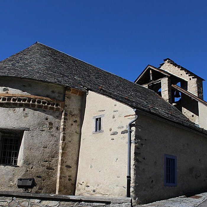 Photo de Église Saint-Vincent de Sers