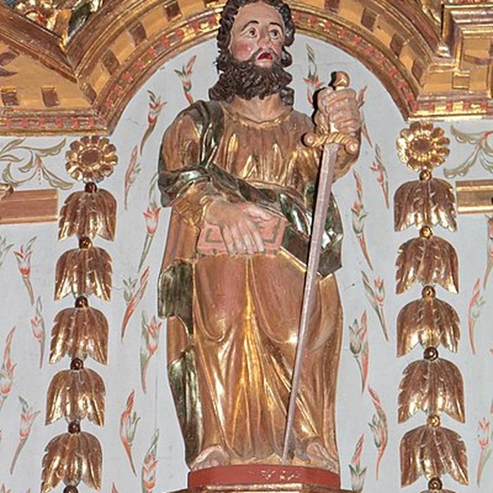 Photo de Église Saint-Vincent de Sers