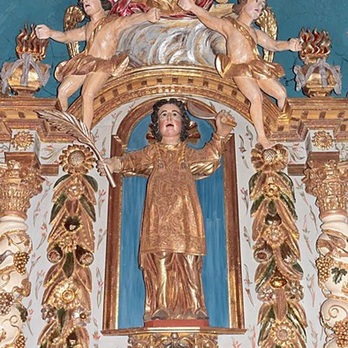 Photo de Église Saint-Vincent de Sers