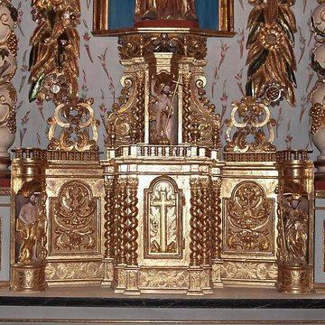 Église Saint-Vincent de Sers