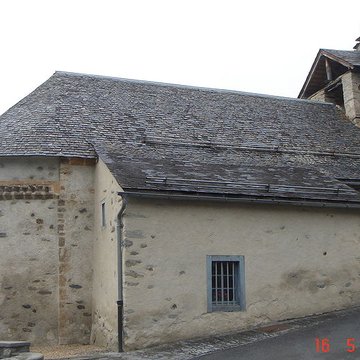 Église Saint-Vincent de Sers