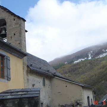 Église Saint-Vincent de Sers