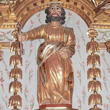 Église Saint-Vincent de Sers