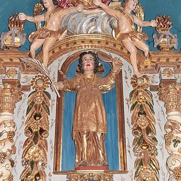 Église Saint-Vincent de Sers