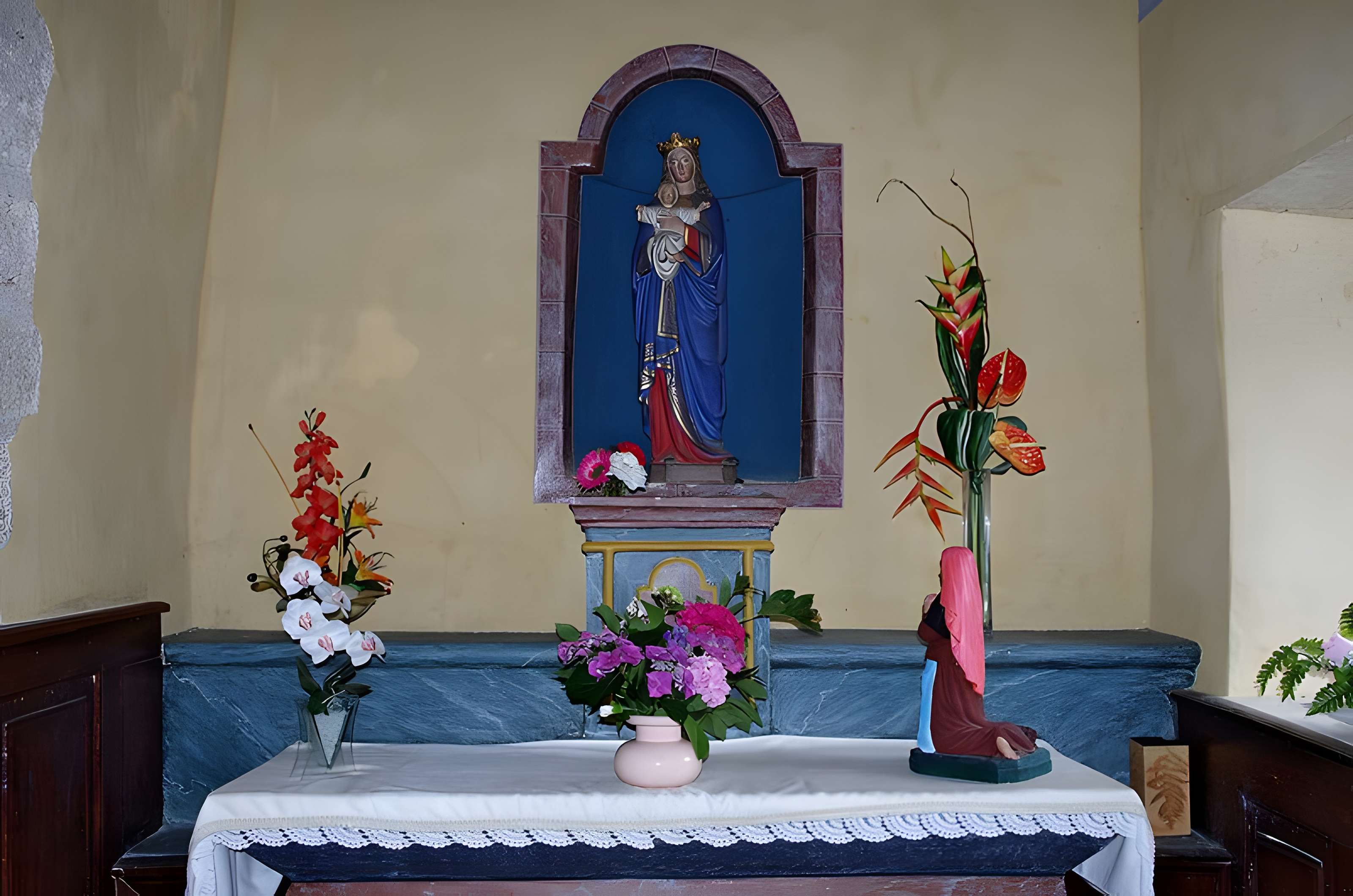 Église Saint-Vincent de Sers