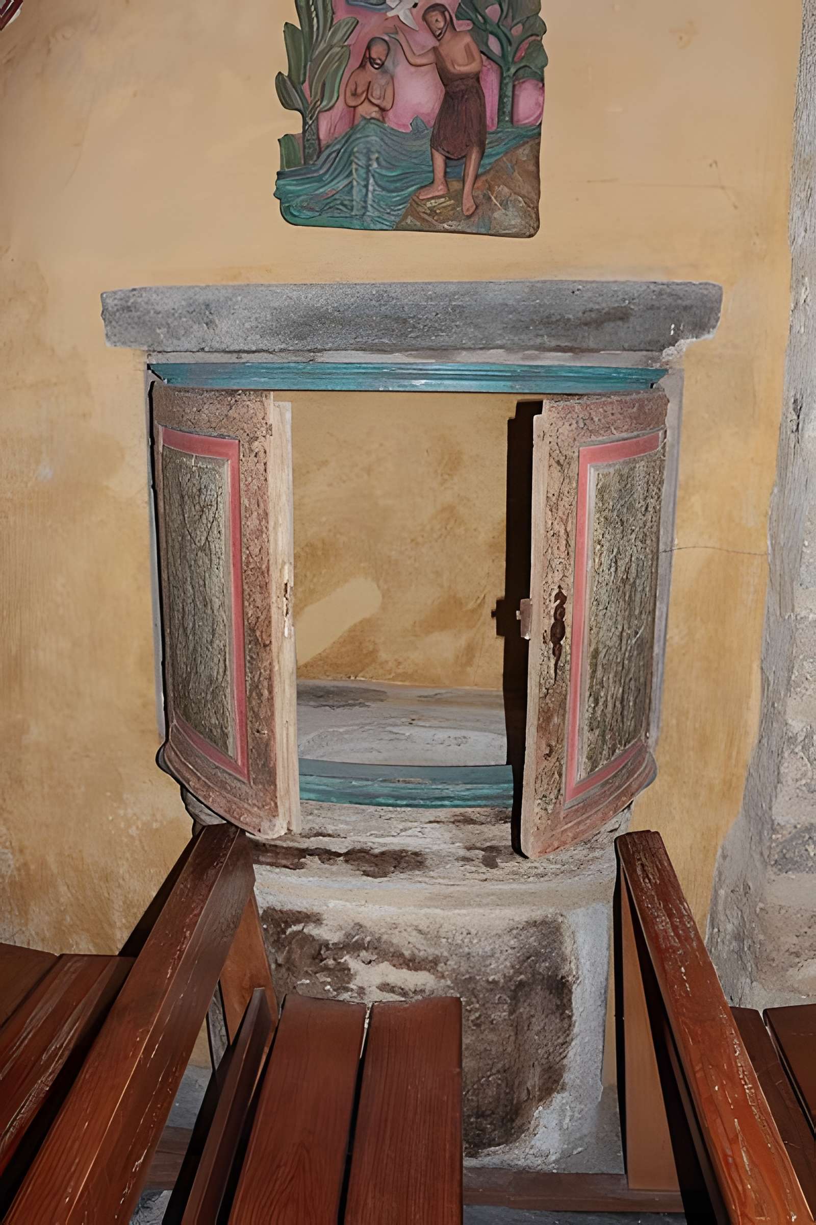 Église Saint-Vincent de Sers