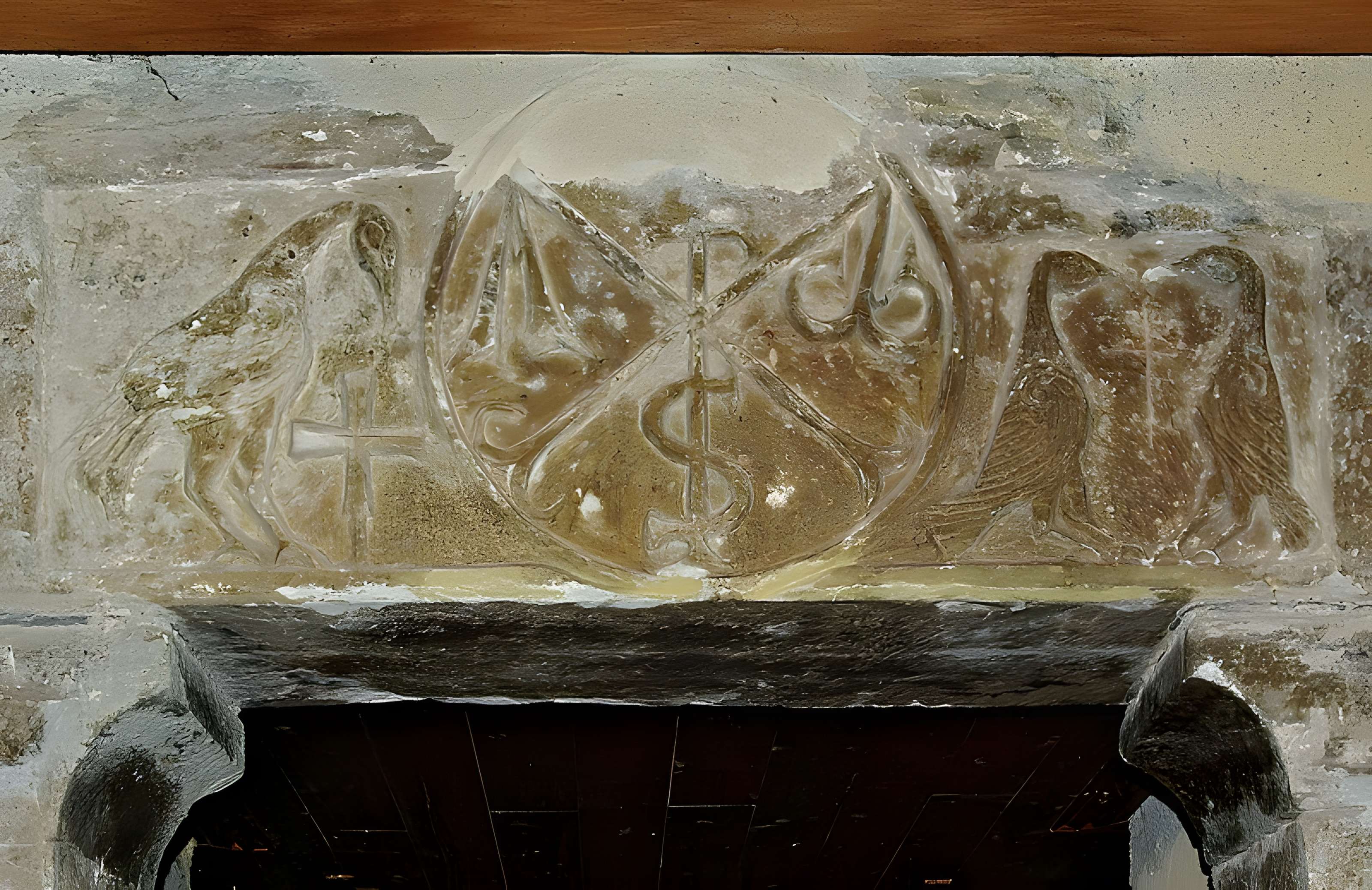 Église Saint-Vincent de Sers