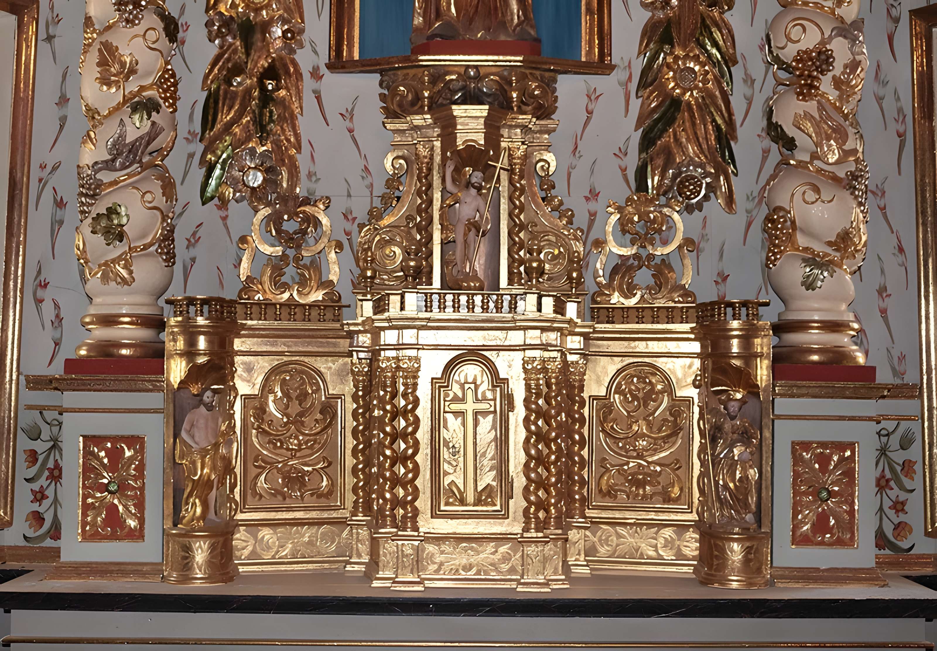 Église Saint-Vincent de Sers