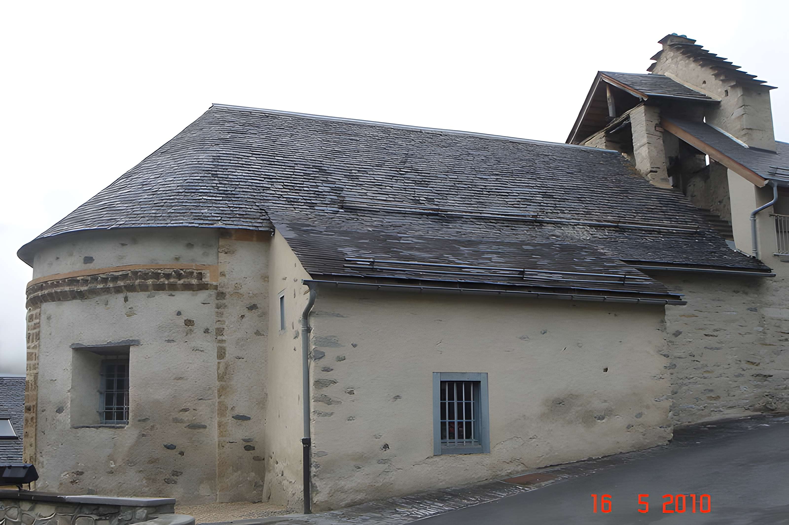 Église Saint-Vincent de Sers