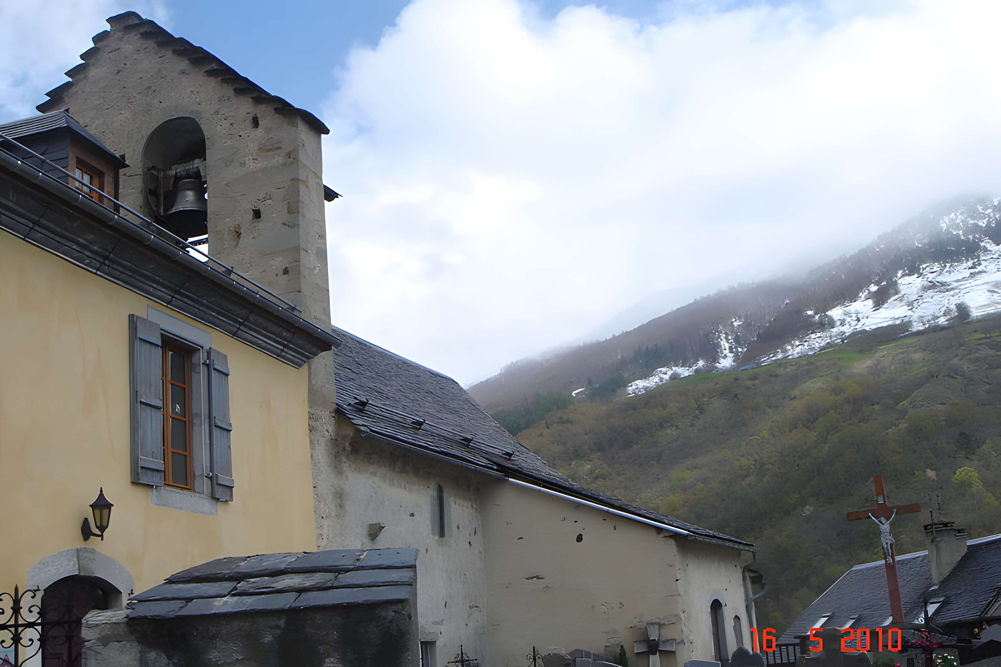 Église Saint-Vincent de Sers