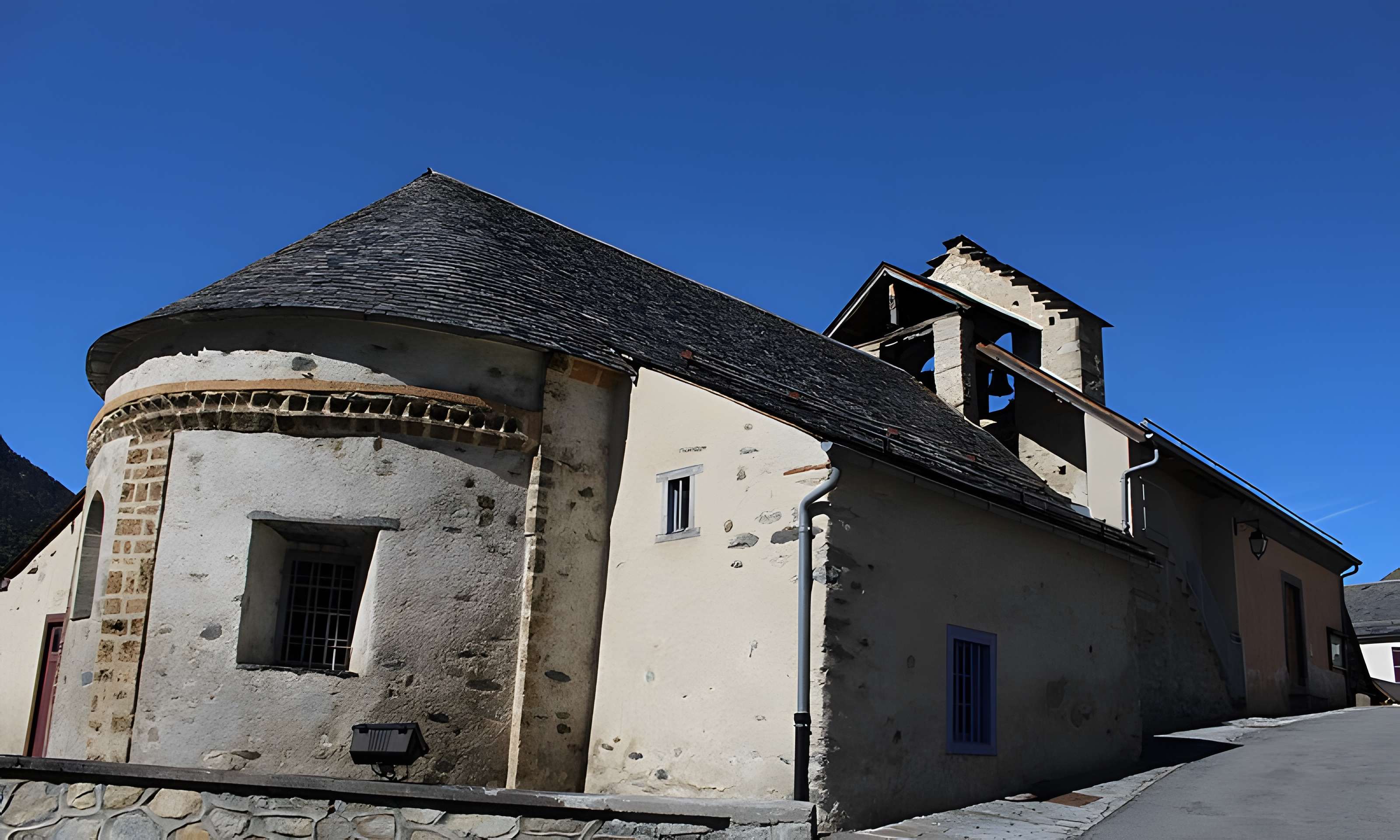 Église Saint-Vincent de Sers