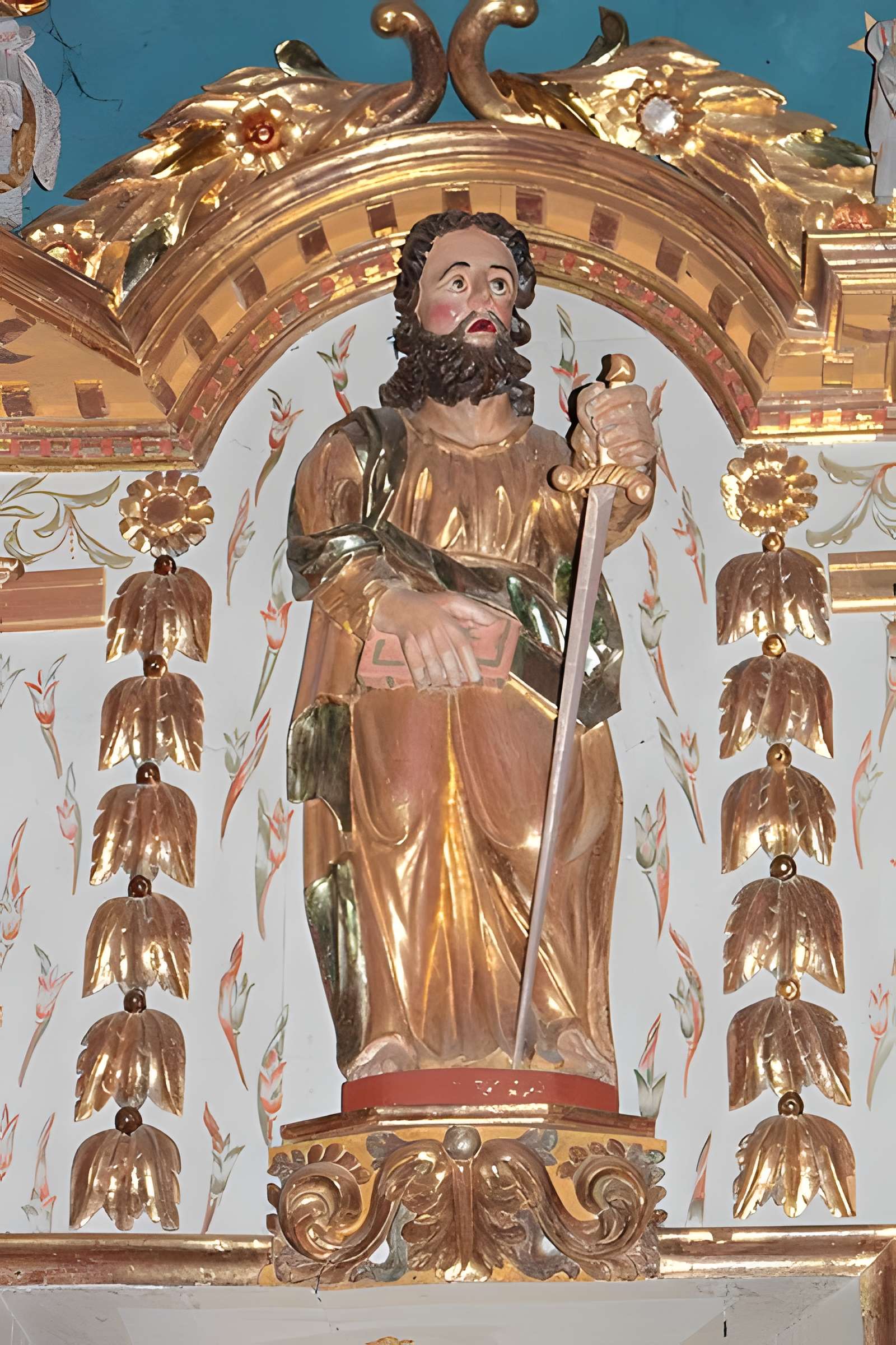 Église Saint-Vincent de Sers