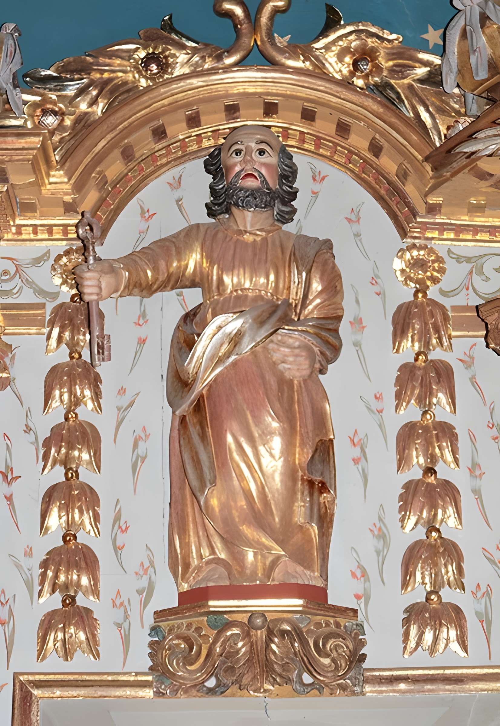 Église Saint-Vincent de Sers