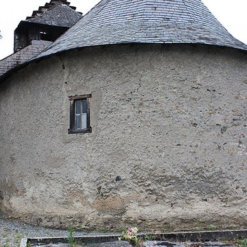 Église Saint-Vincent de Silhen