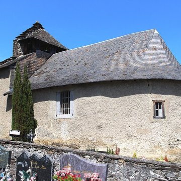 Église Saint-Vincent de Silhen