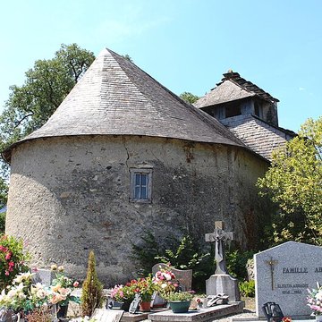 Église Saint-Vincent de Silhen