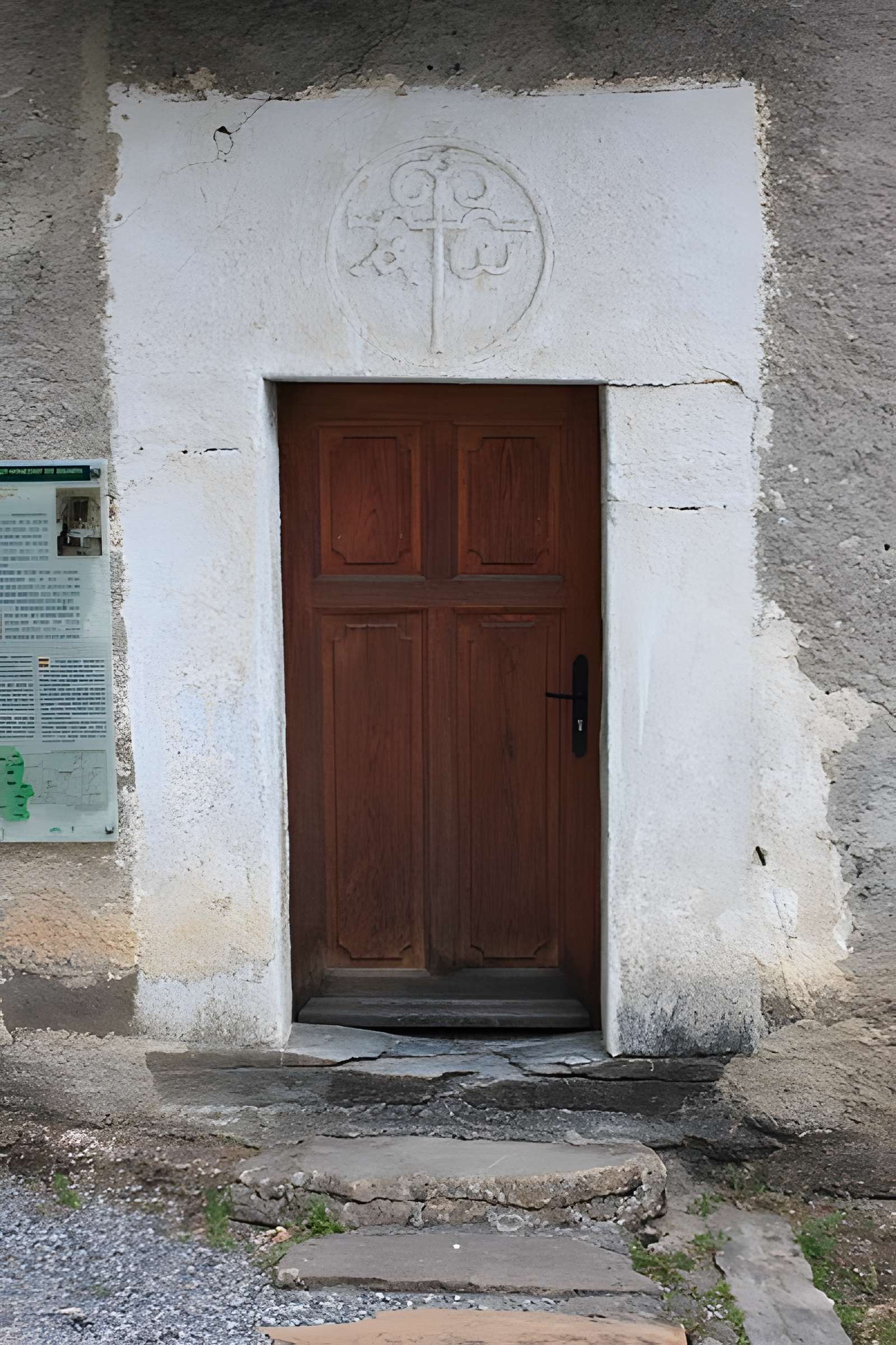 Église Saint-Vincent de Silhen