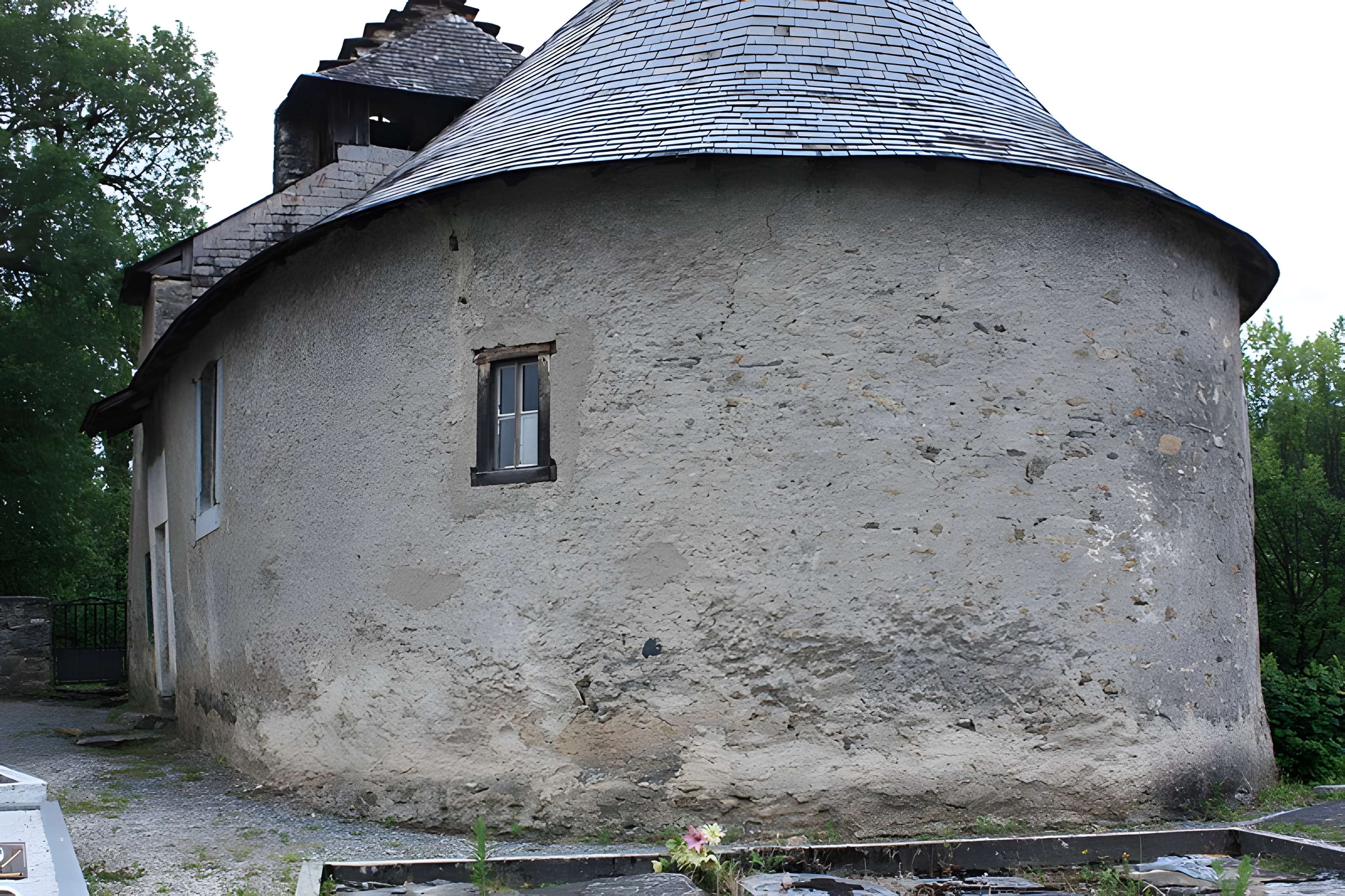 Église Saint-Vincent de Silhen