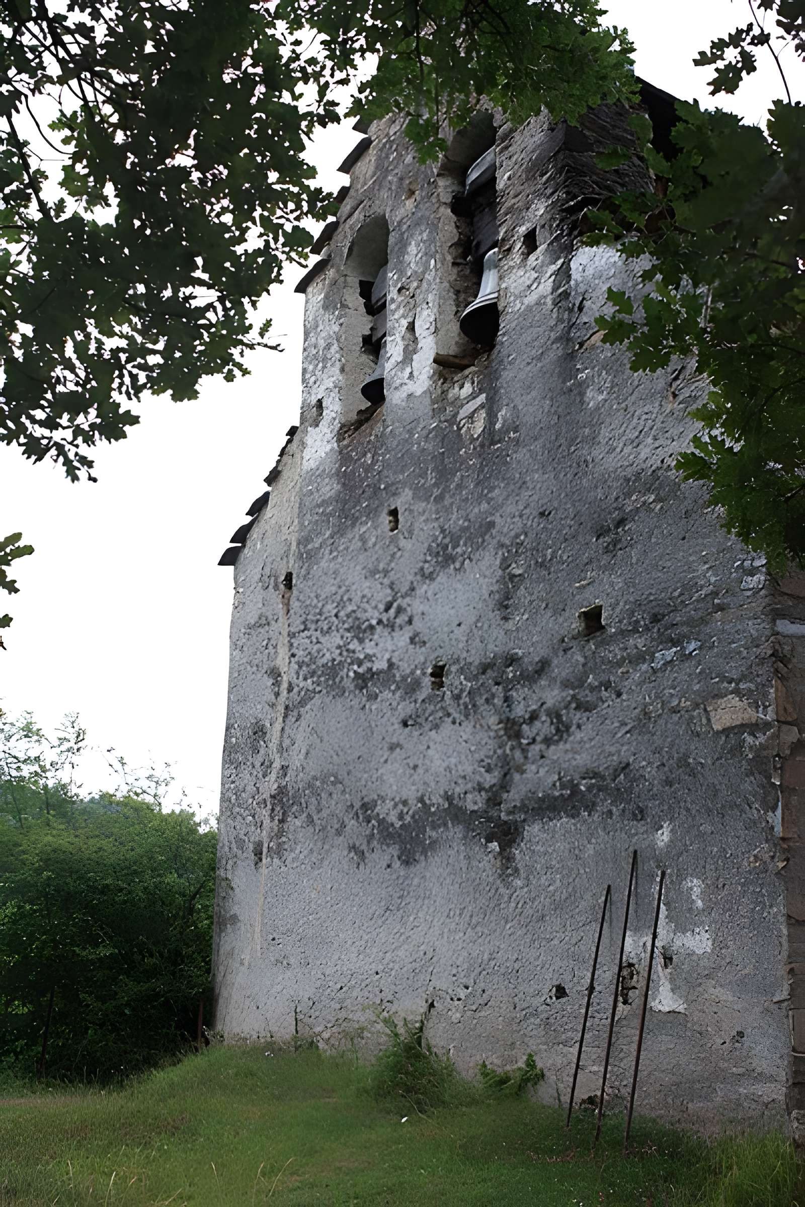 Église Saint-Vincent de Silhen