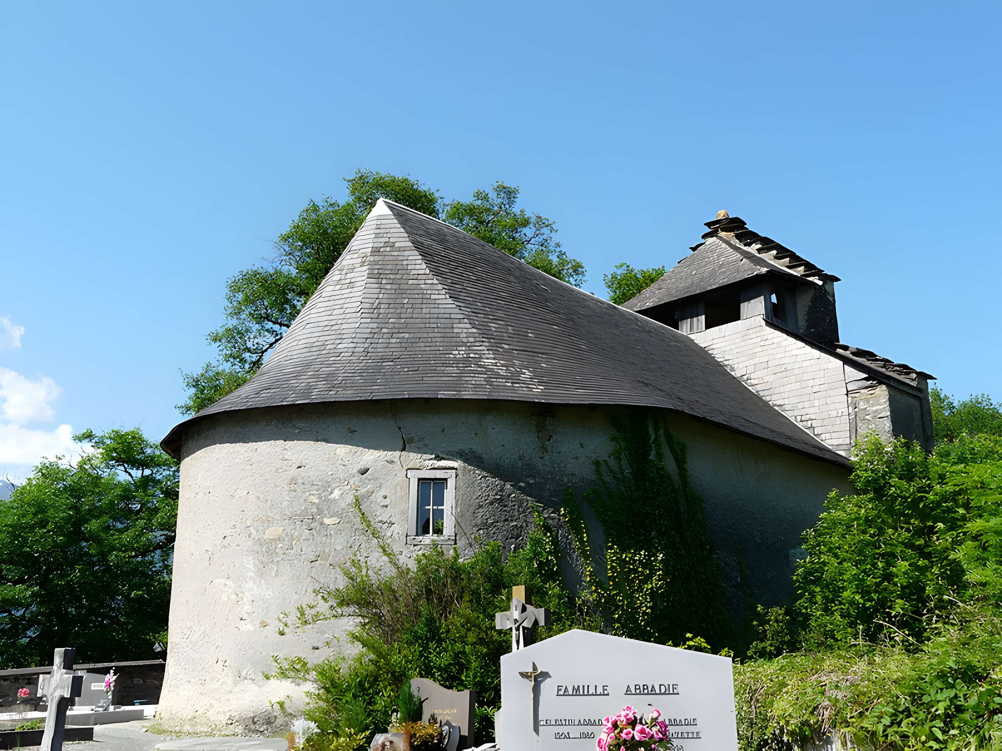 Église Saint-Vincent de Silhen