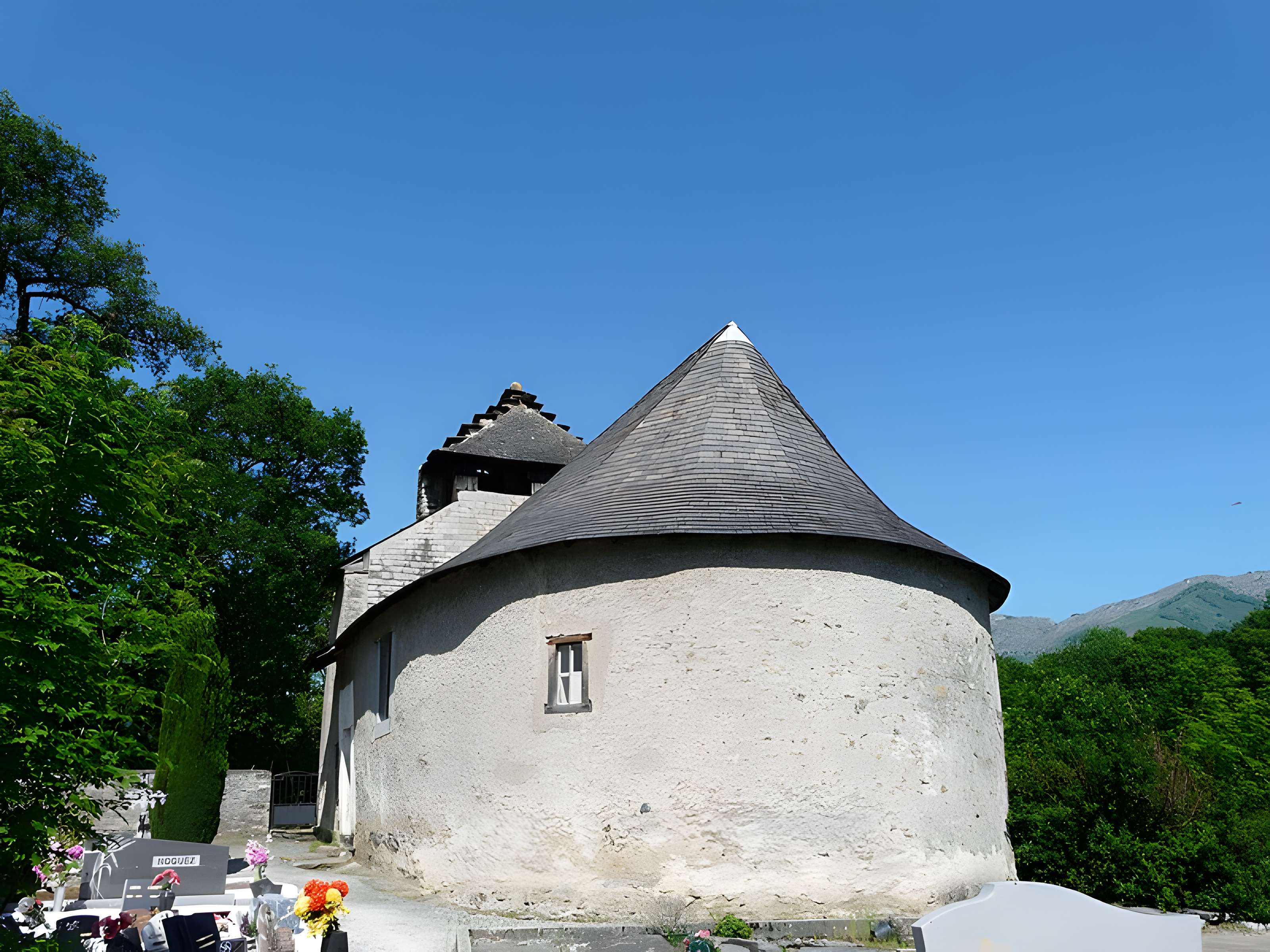 Église Saint-Vincent de Silhen