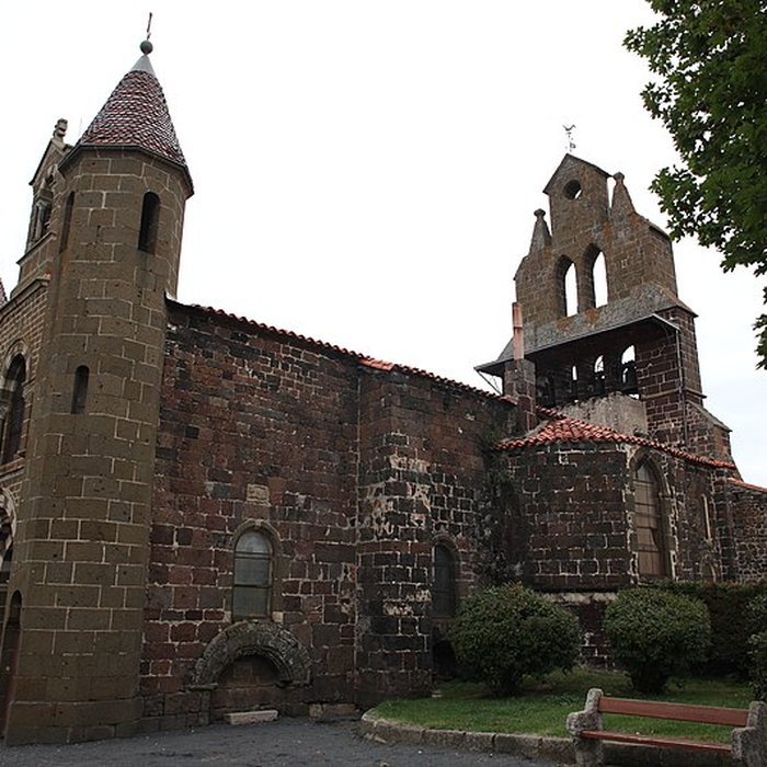 Photo de Église Saint-Vincent de Solignac-sur-Loire