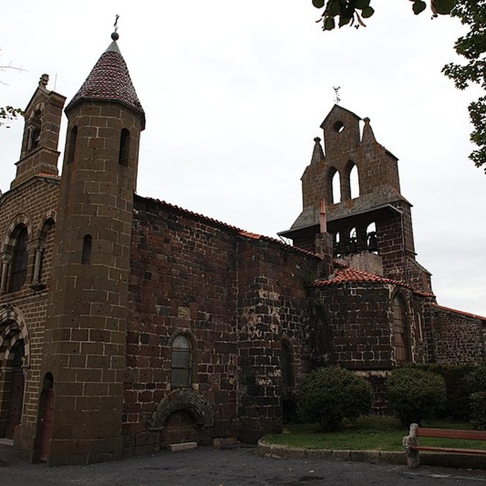 Photo de Église Saint-Vincent de Solignac-sur-Loire