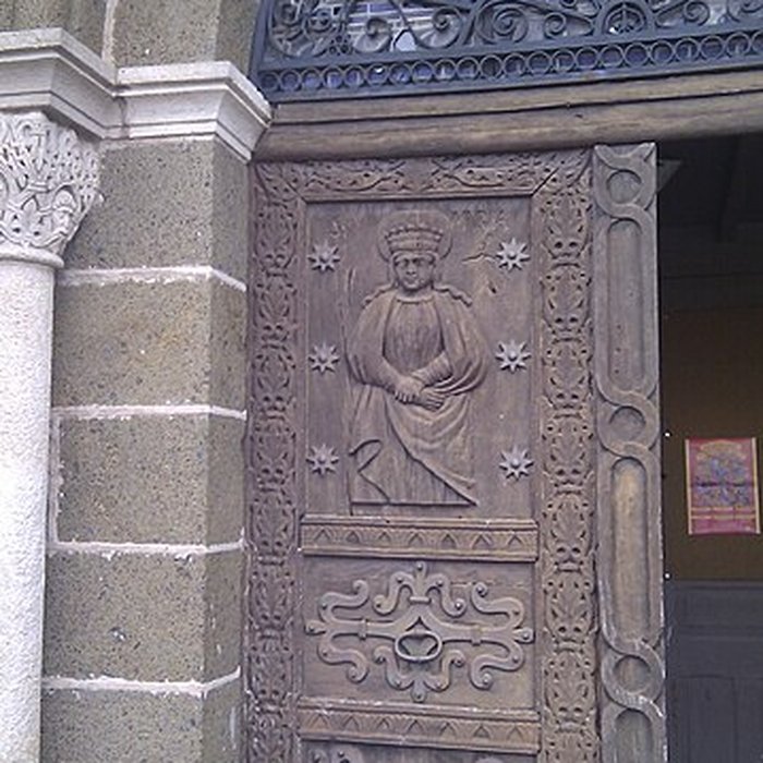 Photo de Église Saint-Vincent de Solignac-sur-Loire