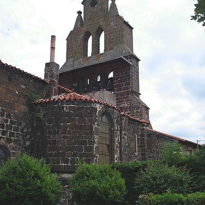 Photo de Église Saint-Vincent de Solignac-sur-Loire