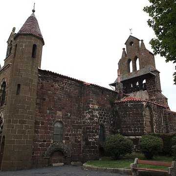 Église Saint-Vincent de Solignac-sur-Loire